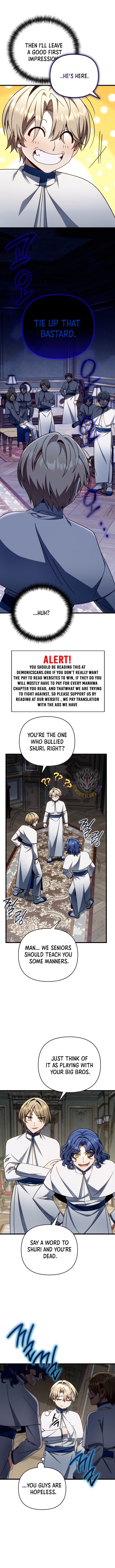 I'm Gonna Annihilate This Land Chapter 32 2